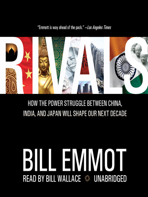 Title details for Rivals by Bill Emmott - Available